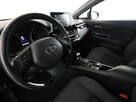 Toyota C-HR HEV full LED navi klima auto grzane fotele kamera i czujniki parkowani - 14