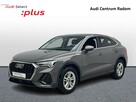 Audi Q3 35TFSI 150KM Stronic Kamera LED Side Assist  Smartphone interface