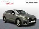 Audi Q3 35TFSI 150KM Stronic Kamera LED Side Assist  Smartphone interface - 7