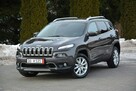 Jeep Cherokee Skóry Navi Wentylacja Kamera Asystent Pasa Xenon Ledy Radar - 2