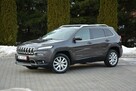 Jeep Cherokee Skóry Navi Wentylacja Kamera Asystent Pasa Xenon Ledy Radar - 3