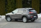 Jeep Cherokee Skóry Navi Wentylacja Kamera Asystent Pasa Xenon Ledy Radar - 5
