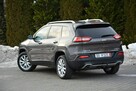 Jeep Cherokee Skóry Navi Wentylacja Kamera Asystent Pasa Xenon Ledy Radar - 6