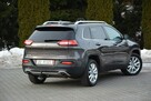 Jeep Cherokee Skóry Navi Wentylacja Kamera Asystent Pasa Xenon Ledy Radar - 14