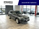 Seat Ateca FR 1.5TSI 150KM M6 2020/2021 r., salon PL, I właściciel, komplet kół