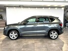 Seat Ateca FR 1.5TSI 150KM M6 2020/2021 r., salon PL, I właściciel, komplet kół - 5