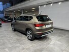 Seat Ateca VAT 23% Xcellence 2.0TDI 190KM DSG 4drive 2016 r., salon PL - 6