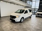 Dacia Dokker VAT 23% Laureate 1.6SCe 102KM M5 2019 r., salon PL, I właściciel - 4