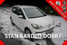 Volkswagen Up! 1.0mpi Stan b.dobry klima 100%bezwypadkowy z Niemiec Gwarancja 12mcy