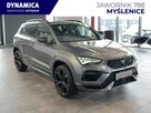Cupra Ateca VAT 23% 1.5TSI 150KM DSG 2024 r., salon PL, wspomaganie XL, I wł.