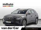 Hyundai Tucson 1.6 T-GDi 48V N Line 2WD DCT ! Z Polskiego Salonu ! Faktura Vat ! - 1