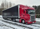 Scania R450 + Krone