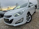 Hyundai i40 1.6i#Perła#Ledy#Climatr#Navi#Start Stop#Świeży Import#Serwis#Gwarancja - 2