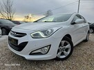 Hyundai i40 1.6i#Perła#Ledy#Climatr#Navi#Start Stop#Świeży Import#Serwis#Gwarancja - 3