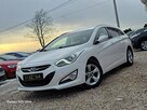 Hyundai i40 1.6i#Perła#Ledy#Climatr#Navi#Start Stop#Świeży Import#Serwis#Gwarancja - 6