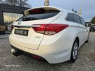 Hyundai i40 1.6i#Perła#Ledy#Climatr#Navi#Start Stop#Świeży Import#Serwis#Gwarancja - 13