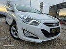 Hyundai i40 1.6i#Perła#Ledy#Climatr#Navi#Start Stop#Świeży Import#Serwis#Gwarancja - 14