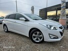 Hyundai i40 1.6i#Perła#Ledy#Climatr#Navi#Start Stop#Świeży Import#Serwis#Gwarancja - 16