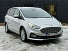 Ford S-Max 2.0 Ecoblue 150kM TITANIUM! 7 osobowy ! Carplay ! Kamera ! HAK ! - 1