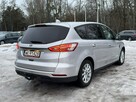 Ford S-Max 2.0 Ecoblue 150kM TITANIUM! 7 osobowy ! Carplay ! Kamera ! HAK ! - 4