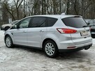 Ford S-Max 2.0 Ecoblue 150kM TITANIUM! 7 osobowy ! Carplay ! Kamera ! HAK ! - 6
