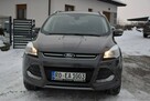 Ford Kuga 2.0D 2015r/ 4x4/ 128 TYS KM/ PDC/ 2 KPL KÓŁ/ Sprowadzony/ Opłacony - 4