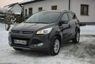 Ford Kuga 2.0D 2015r/ 4x4/ 128 TYS KM/ PDC/ 2 KPL KÓŁ/ Sprowadzony/ Opłacony - 6