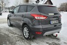 Ford Kuga 2.0D 2015r/ 4x4/ 128 TYS KM/ PDC/ 2 KPL KÓŁ/ Sprowadzony/ Opłacony - 9