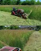 Koszenie trawy, nieużytków, kosiarka bijakowa, karczowanie. - 15