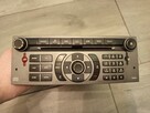 Radio RT3 wiązka Citroen C5 polift - 6