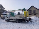 Dachy / usługi podnośnikiem koszowym - 2