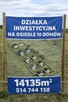 Działki inwestycyjne - 2