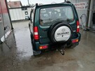 Sprzedam suzuki jimmy 4x4