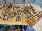 Narzynki Gwintowniki Oprawki Pokrętła - 2