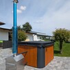 CAŁOROCZNE JACUZZI OGRODOWE SPA – HYDROMASAŻ I AEROMASAŻ - 6