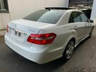 2011 Mercedes-Benz E 220 Avantgarde AMG Package - 9