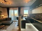 Nowoczesny 2-pokojowy apartament 14 piętro z widokiem na Wwa - 15