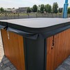 CAŁOROCZNE JACUZZI OGRODOWE SPA – HYDROMASAŻ I AEROMASAŻ - 2