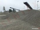 Marcinkowo piasek żwir Purda Kruszywa płukane kliniec żwir - 8