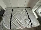 Półkotapczan poziomy 140x200 z nadstawką - 5