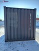 Kontener morski 6 metrowy / 20 DV OneWay - 4