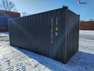 Kontener morski, magazynowy 20 DV OneWay / 6 metrowy - 4