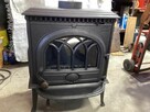 Koza, piec, kominek norweski żeliwny JOTUL F3 TD.Stan b.dobr