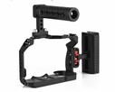 Klatka na aparat uchwyt górny/boczny do Canon R7 - 2