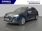 Audi Q5 VAT 23% Advanced 40TDI 204KM S-tronic Quattro 2022 r., salon PL - 3