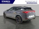 Cupra Formentor VAT 23% 2.0TSI 190KM DSG 4drive 2023 r., salon PL, gwarancja fabryczna - 5