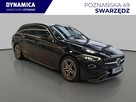 Mercedes C 200 VAT 23% T AMG line 1.5 mHEV 204KM automat 2021/2022 r., salon PL, I wł