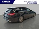 Mercedes C 200 VAT 23% T AMG line 1.5 mHEV 204KM automat 2021/2022 r., salon PL, I wł - 7