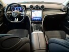 Mercedes C 200 VAT 23% T AMG line 1.5 mHEV 204KM automat 2021/2022 r., salon PL, I wł - 13