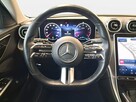 Mercedes C 200 VAT 23% T AMG line 1.5 mHEV 204KM automat 2021/2022 r., salon PL, I wł - 14